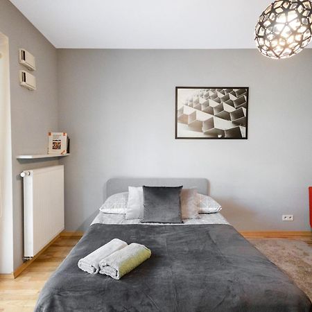 Clicktheflat Artistic Estate Apartment Varşovia Exterior foto