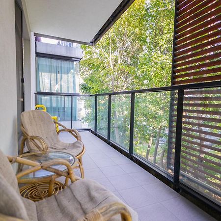 Clicktheflat Artistic Estate Apartment Varşovia Exterior foto