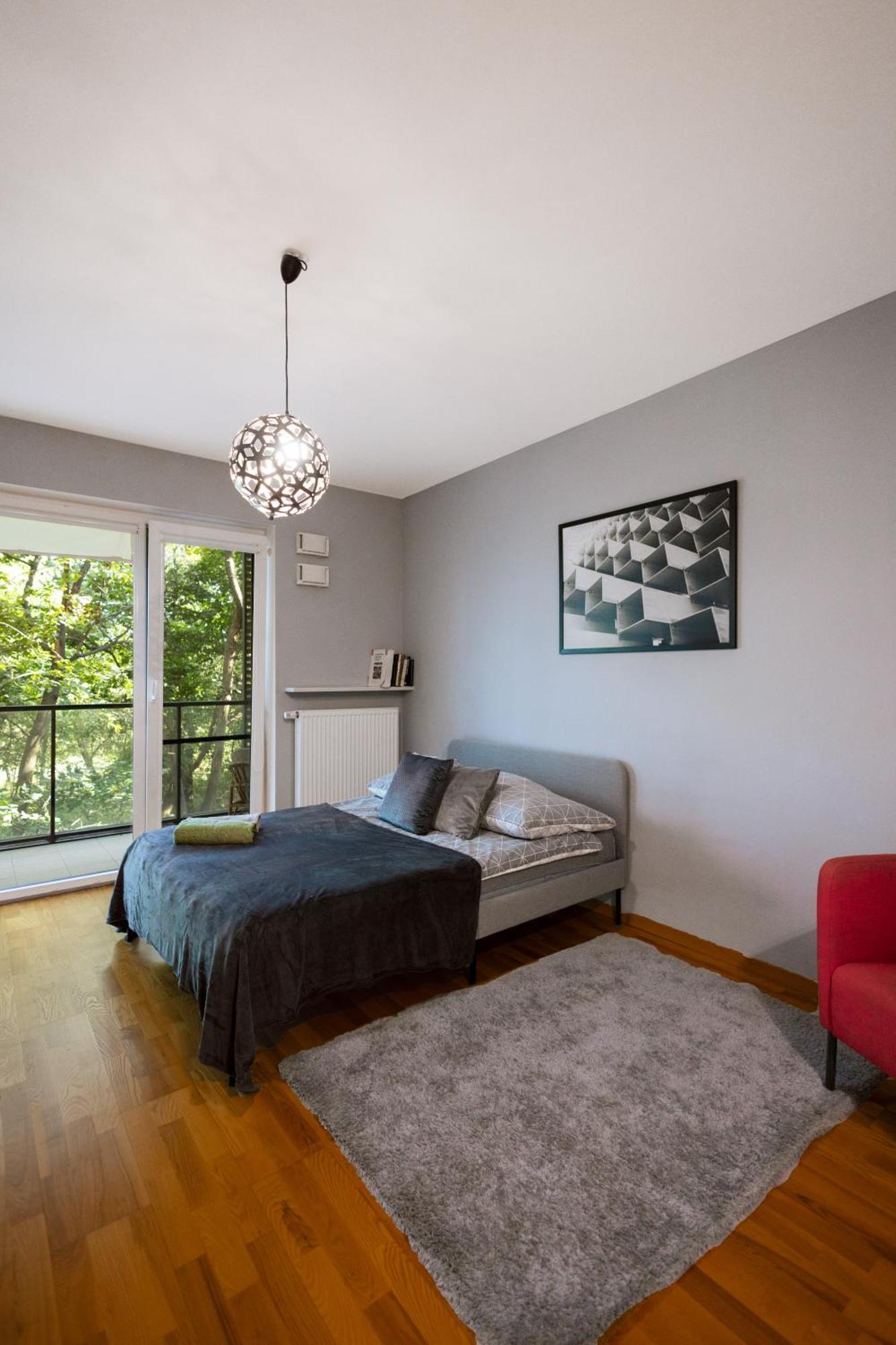 Clicktheflat Artistic Estate Apartment Varşovia Exterior foto