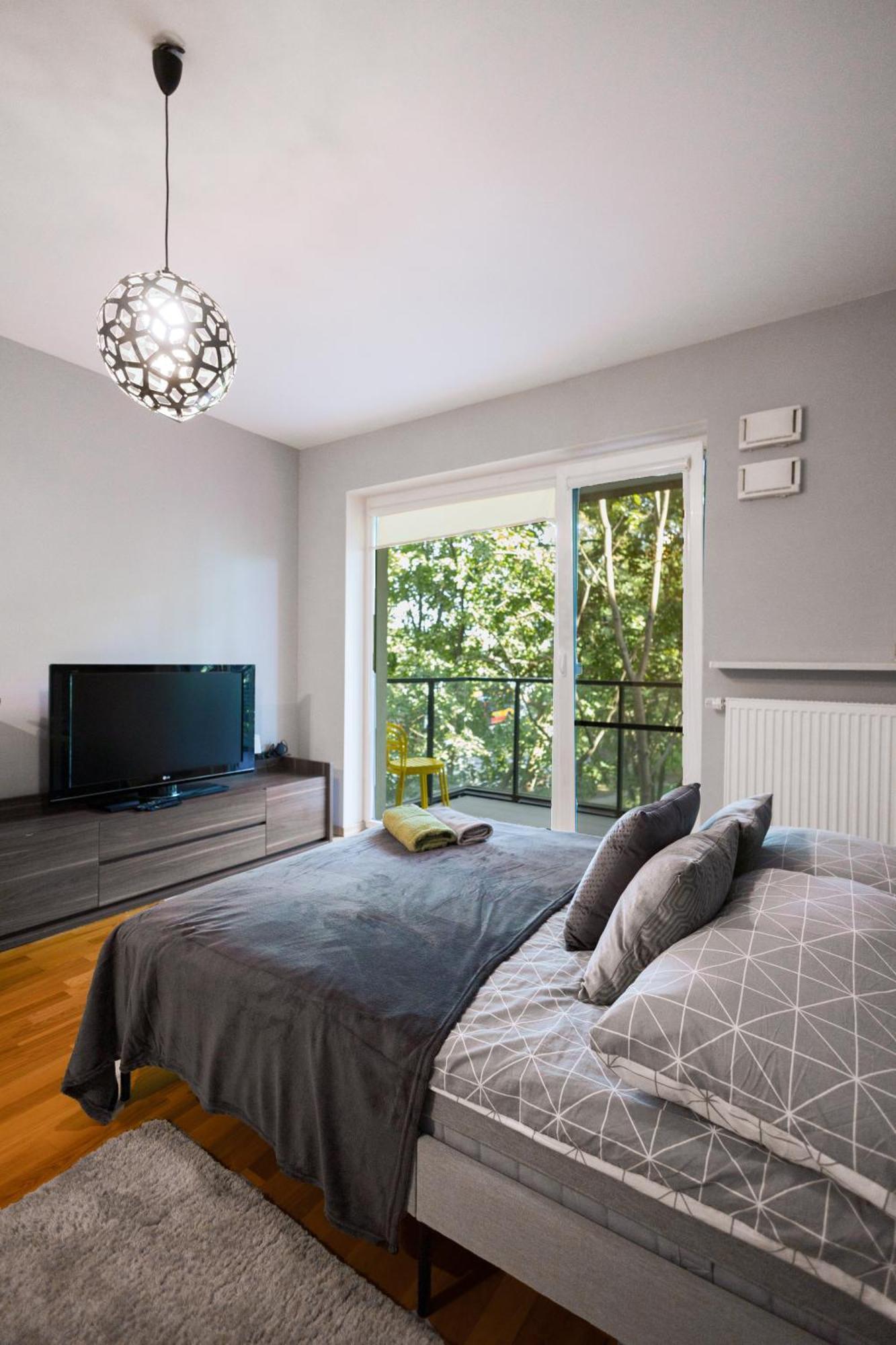 Clicktheflat Artistic Estate Apartment Varşovia Exterior foto