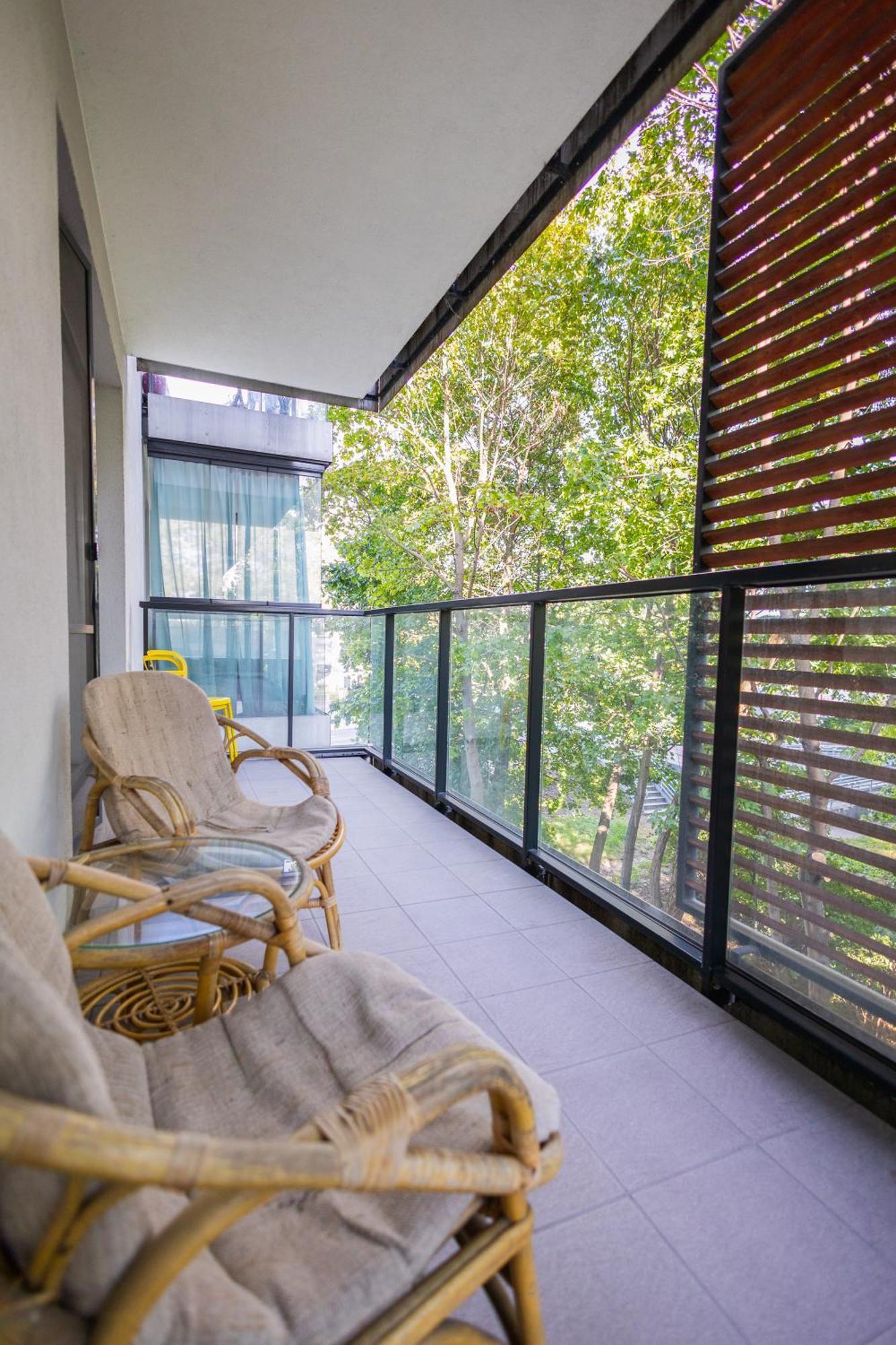 Clicktheflat Artistic Estate Apartment Varşovia Exterior foto