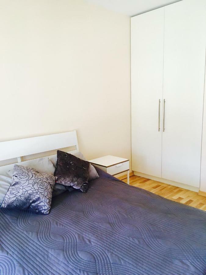 Clicktheflat Artistic Estate Apartment Varşovia Exterior foto