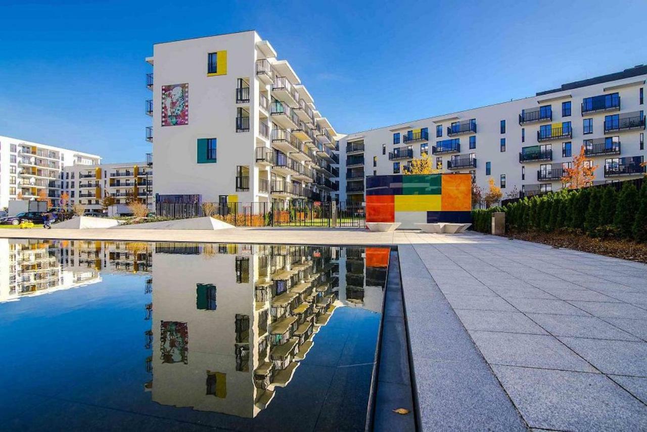 Clicktheflat Artistic Estate Apartment Varşovia Exterior foto