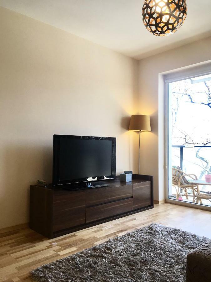 Clicktheflat Artistic Estate Apartment Varşovia Exterior foto