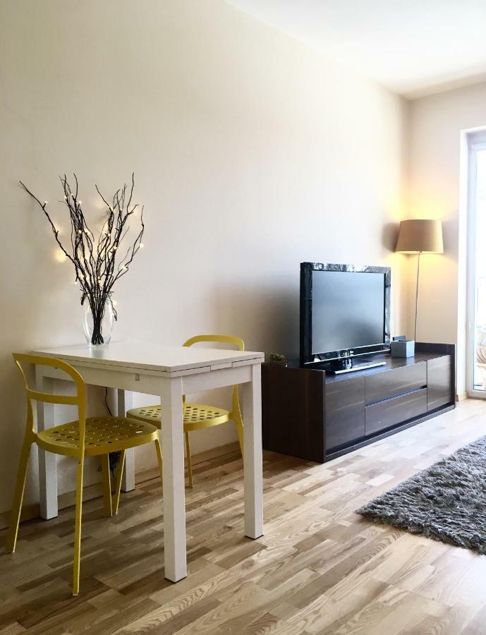 Clicktheflat Artistic Estate Apartment Varşovia Exterior foto